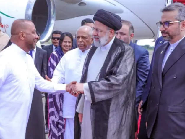 Forging Stronger Bonds: Iran’s Pledge to Strengthen Ties with Sri Lanka