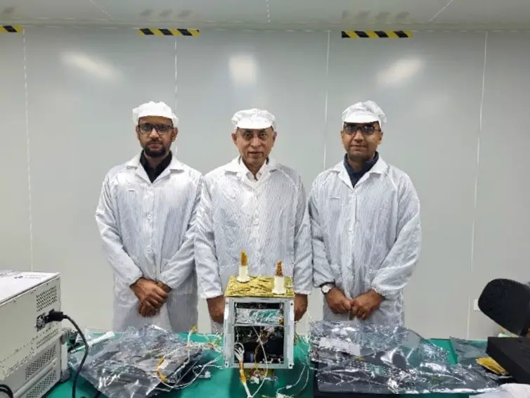 Pakistan’s ICUBE-Q: Lunar Mission Endeavor