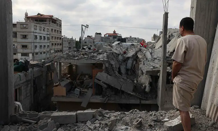 Gaza Ceasefire: Israel Awaits Hamas Response