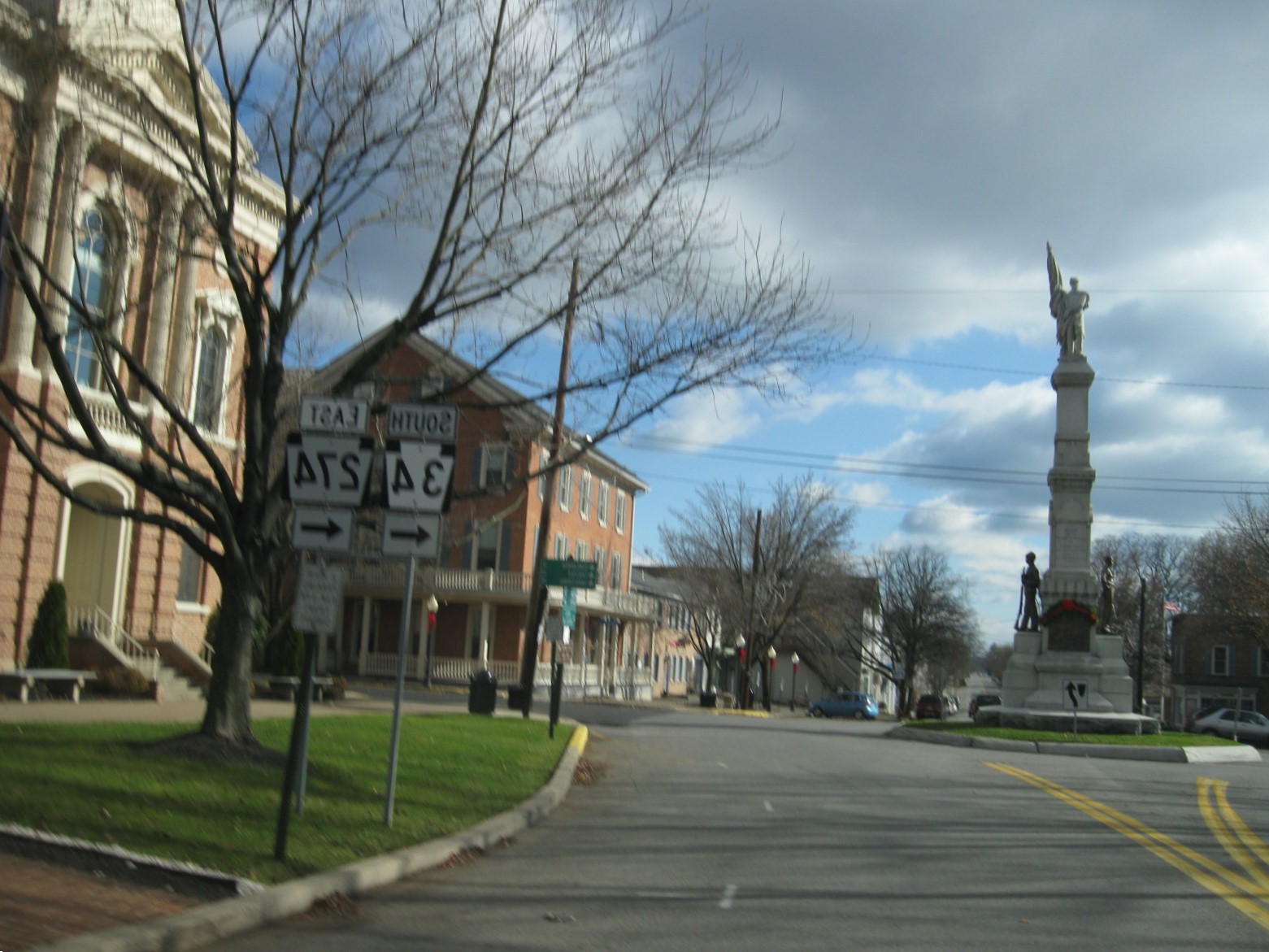 Bloomfield: Charms of History and Natural Beauty