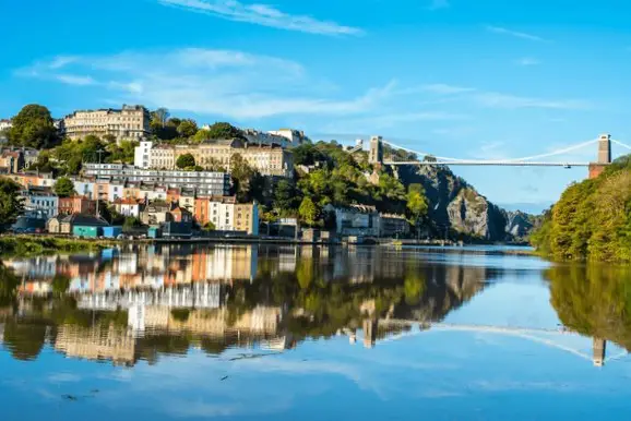 Bristol: History Culture and Scenic Delights Await