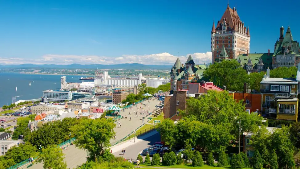 Enchanting Quebec City: History Charm and Cultural Delights