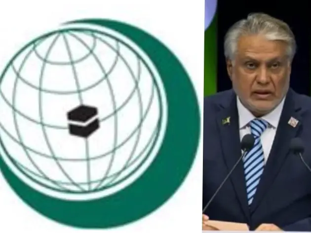 Pakistan’s Ishaq Dar Leads OIC Summit