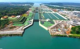 Panama Canal: Gateway of Global Trade and Beauty