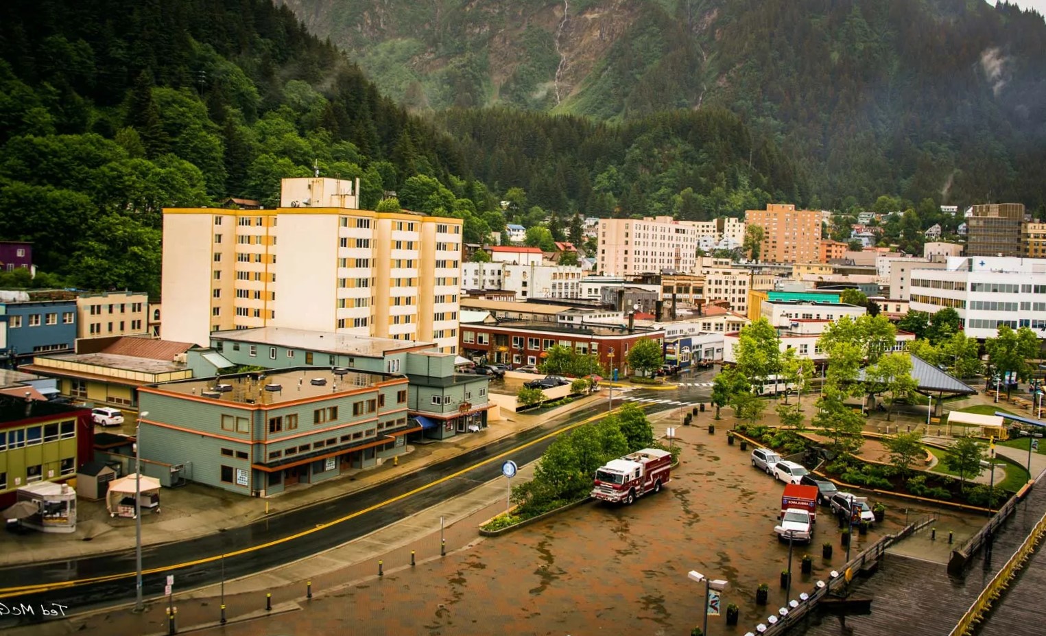 Juneau: Where History and Nature Converge Beautifully